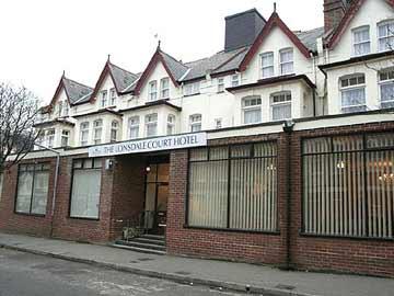 Lonsdales Court Hotel Margate Ngoại thất bức ảnh